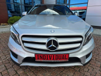 GLA 220d 4MATIC 125kW 2015 Diesel Automat 4x4 Navi Przebieg 198tys. Lelice - zdjęcie 2