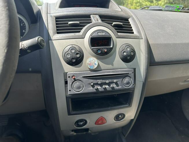 Renault Megane II 1.6 Benzyna Sprawne Jeżdżące Gostyń - zdjęcie 10