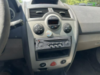 Renault Megane II 1.6 Benzyna Sprawne Jeżdżące Gostyń - zdjęcie 10