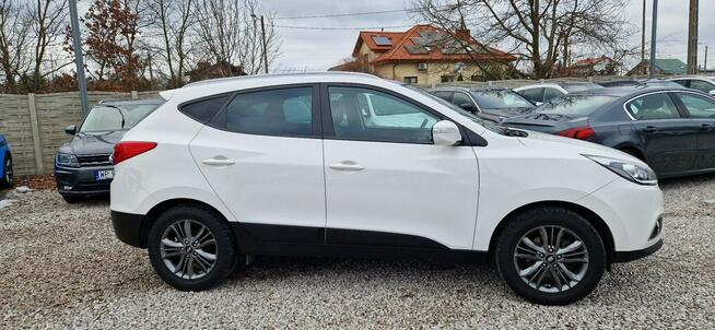 Hyundai ix35 Bezwypadkowy 1.7 CRDi Płock - zdjęcie 12