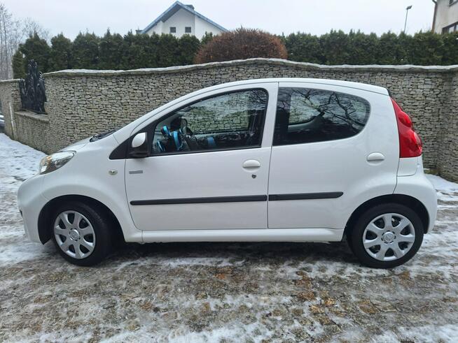 Peugeot 107 Urban Style Millesium 200 (bliżniak Aygo , C1) Siewierz - zdjęcie 6