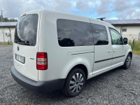 Volkswagen Caddy 2.0 MPI 109 KM  MAXI 7osobowy NOWY GAZ/LPG Gąsocin - zdjęcie 5
