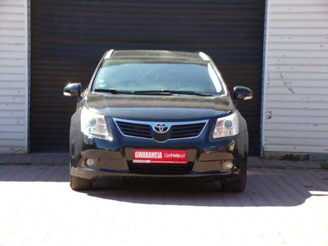 Toyota Avensis Klimatronic / Navi /Kamera / 1.8 /147KM /2011r Mikołów - zdjęcie 3