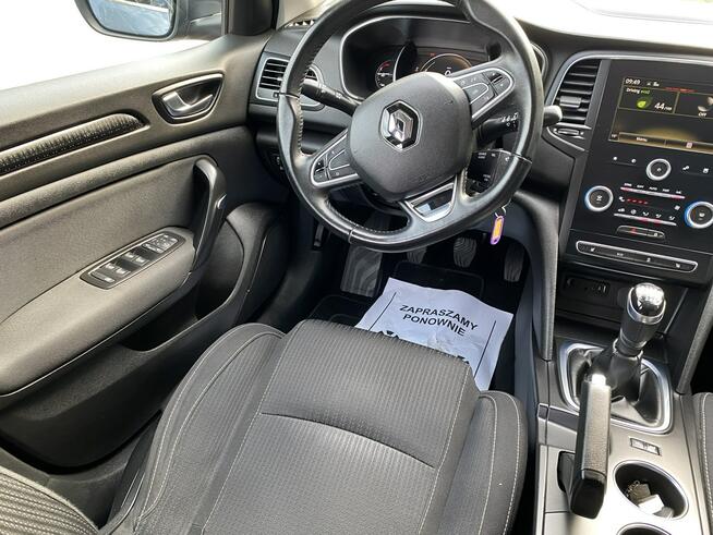 Renault Megane bezwypadkowy benzyna 132 KM bogate wyposażenie Kobylnica - zdjęcie 11