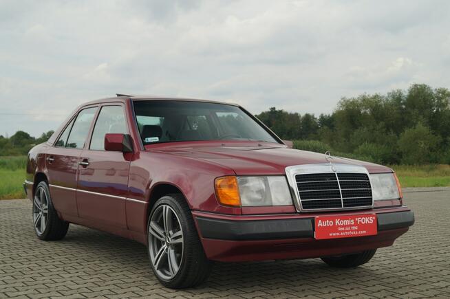 W124 200D Zadbany stan BDB Goczałkowice-Zdrój - zdjęcie 6