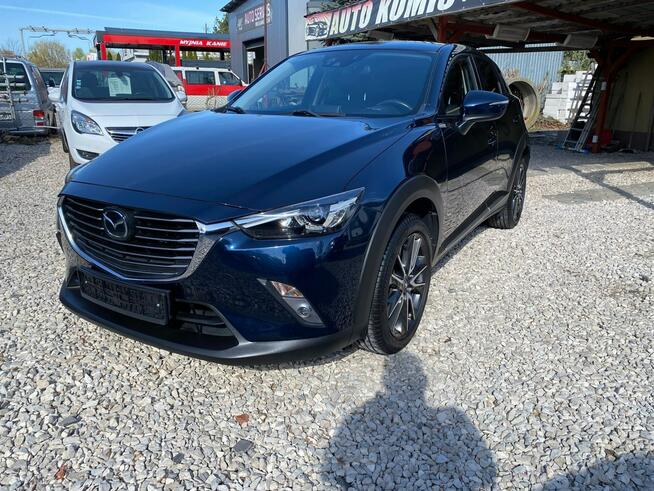 Mazda CX-3 Auto Wzór,Full Opcja Kanie - zdjęcie 3