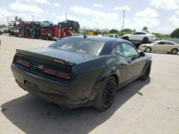 Dodge Challenger SRT Widebody, manual, porysowany lakier Warszawa - zdjęcie 4