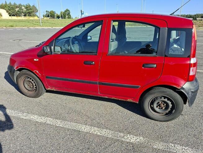 Sprzedam Fiat Panda Ćmielów - zdjęcie 1