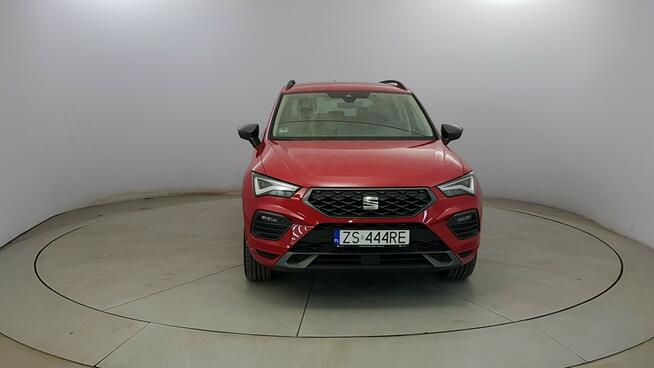 Seat Ateca 1.5 TSI FR S&amp;S DSG ! Z Polskiego Salonu ! Faktura Vat ! Warszawa - zdjęcie 2