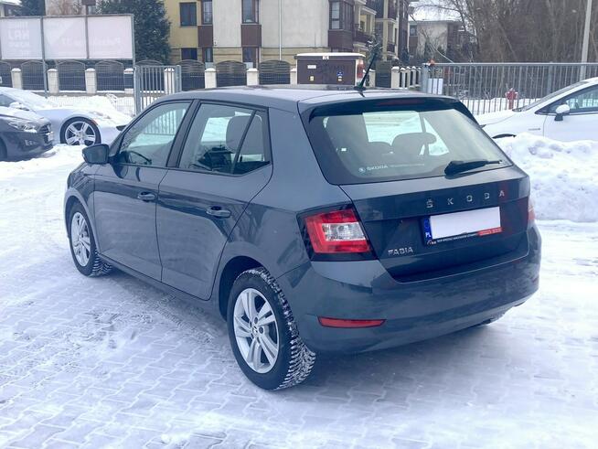 Škoda Fabia Salon Polska * I właściciel * Klima * Faktura Vat 23% Konstancin-Jeziorna - zdjęcie 9