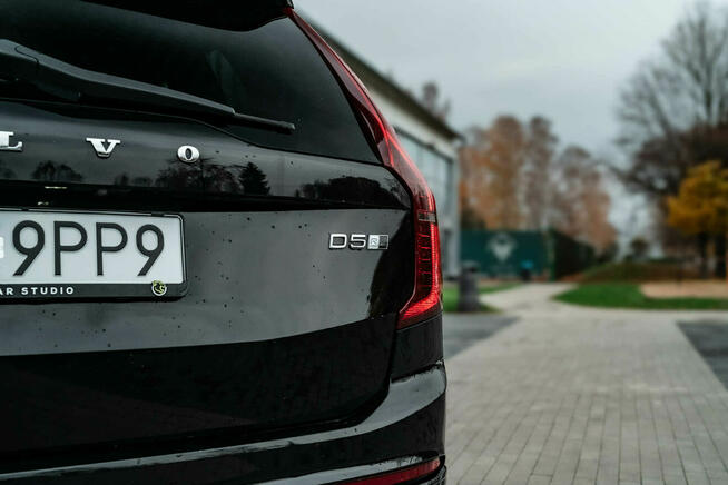 Volvo XC90 R Design 2.0 Diesel 2017 Rawa Mazowiecka - zdjęcie 8