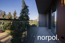 Angel Stradom - komfortowe mieszkanie z balkonem Kraków - zdjęcie 5