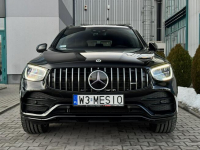 Mercedes GLC 43 AMG 4Matic 390KM. Salon PL. Bezwypadkowy. FV23%. Węgrzce - zdjęcie 3