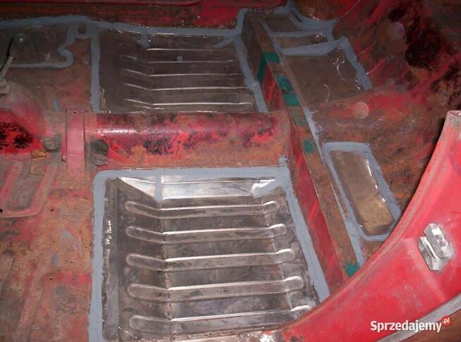 1962 Volvo P 1800 Puszczykowo - zdjęcie 4