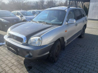 Hyundai Santa Fe 2.4i  Instalacja gazowa klimatyzacja skóry hak Gryfino - zdjęcie 4