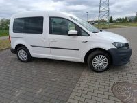 Volkswagen Caddy 2.0 TDI , vat 23, rej cięzarowy, 5-osobowy Płock - zdjęcie 3