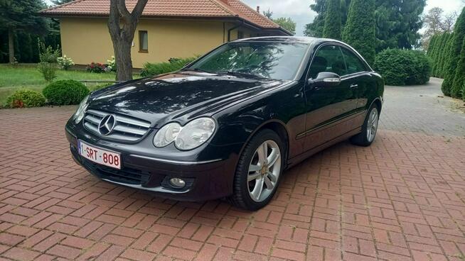 Mercedes E 200 Cupe. Klima Płońsk - zdjęcie 6