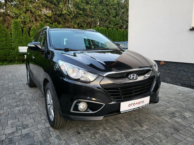 Hyundai ix35 ** 2,0 Diesel ** Bogata Wersja ** Jatutów - zdjęcie 3