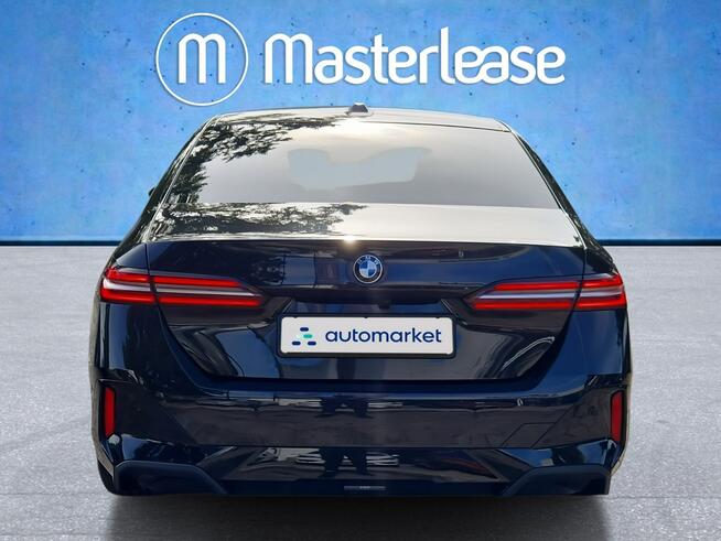 BMW 520 d mHEV M Sport  ! Z Polskiego Salonu ! Faktura VAT ! Warszawa - zdjęcie 6
