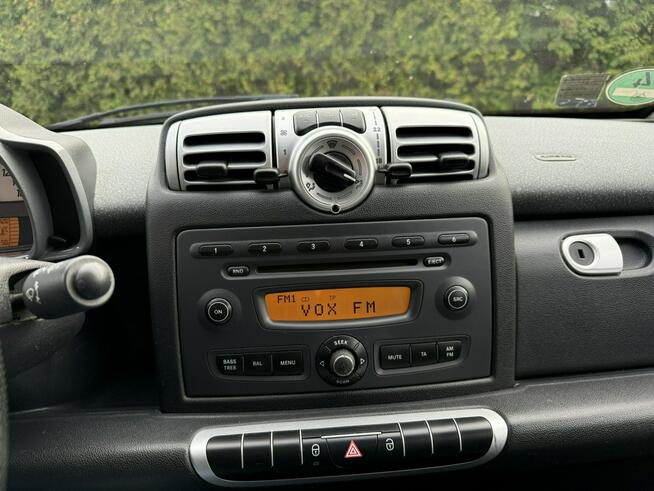 Smart Fortwo Automat Klimatyzacja Ładny i zadbany Poznań - zdjęcie 2