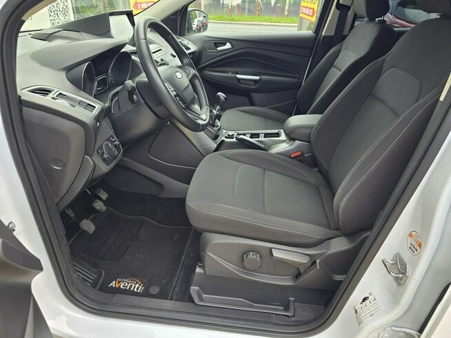 Ford Kuga 1.5 Benzyna.33tyś km.Nawigacja.Tempomat.Grzane Fotele.Alu17. Sosnowiec - zdjęcie 6