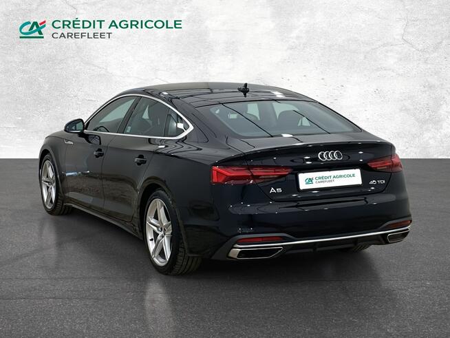 Audi A5 40 TDI mHEV Advanced S tronic Hatchback Warszawa - zdjęcie 7