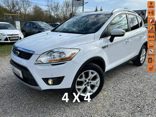 Ford Kuga Nowe Iganie - zdjęcie 1