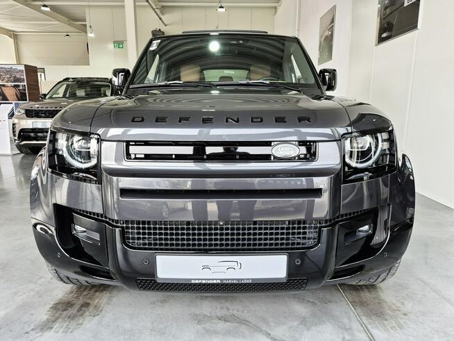 Defender MY26 3.0D I6 350KM AWD Auto X-Dynamic HSE 110 Łódź - zdjęcie 4