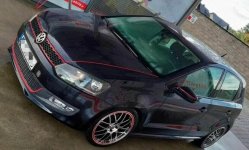 VW POLO V 6R 1.4 MPI 86KM GTI style