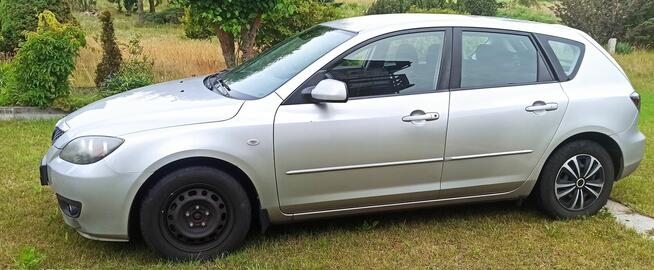 Mazda 3 1.6 Diesel 2007r 80kW - (120ps) Bronowice - zdjęcie 4