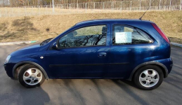 Opel Corsa C 1.2 75KM, 2004 / Klimatronic / El. Szyby+Luster Szczecin - zdjęcie 8