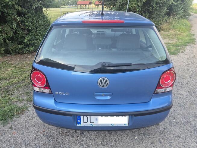 Volkswagen Polo 2008rok Wersja UNITED!1.2 12V!5 Dzwiowy! Legnica - zdjęcie 3