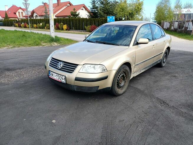 Volkswagen Passat 1.9TDI 130km 01r Tarnów - zdjęcie 2