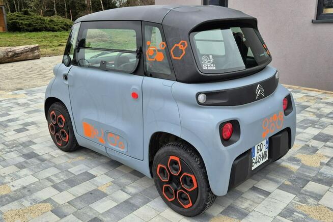 Citroen inny AMI 2023 13000km  od 14lat L6e na kategorię AM Świętoszówka - zdjęcie 3