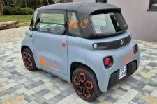 Citroen inny AMI 2023 13000km  od 14lat L6e na kategorię AM Świętoszówka - zdjęcie 3