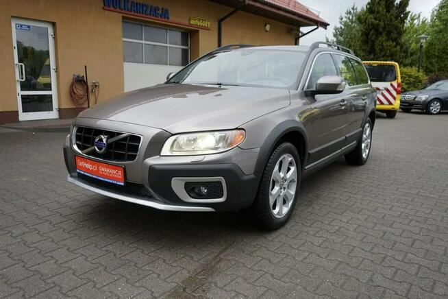 Volvo XC 70 2,0D4 Klima, alu R18, Xenony, skóra, 163KM, 2010r. Płock - zdjęcie 1
