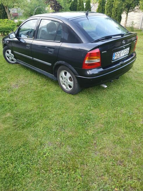 OPEL ASTRA 1,7 DTI sprawny, zadbany, z silnikiem Isuzu Dębica - zdjęcie 10
