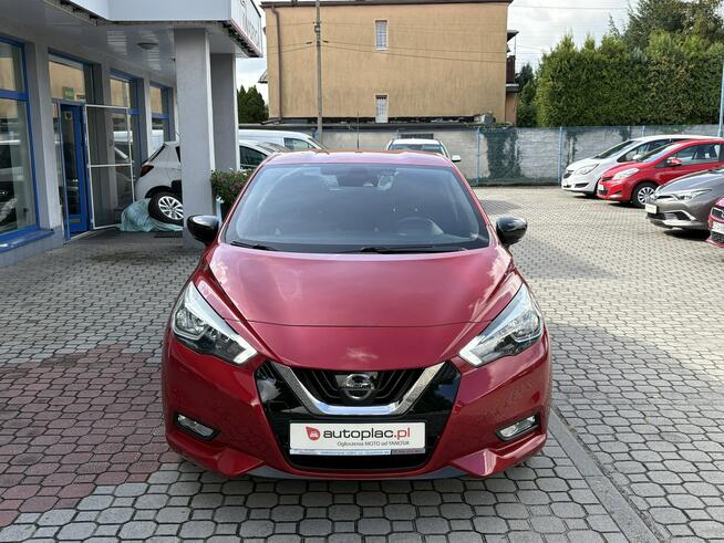 Nissan Micra Rezerwacja Tarnowskie Góry - zdjęcie 3