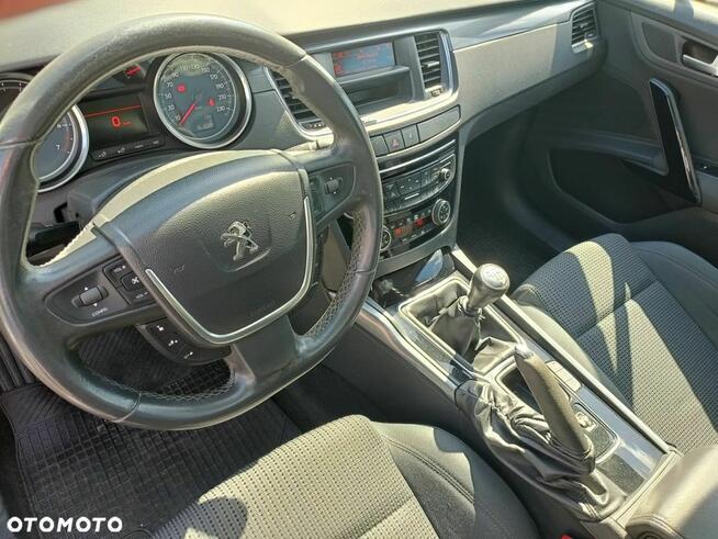 Peugeot 508 1.6 T Active Zielona Góra - zdjęcie 6