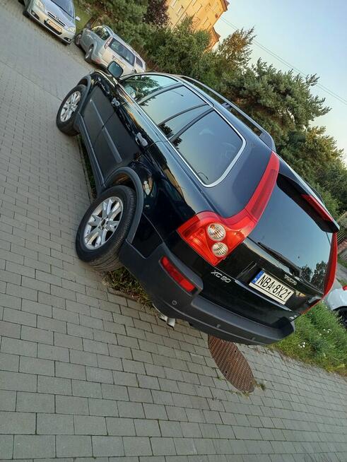 Volvo XC 90 Łaskarzew - zdjęcie 8