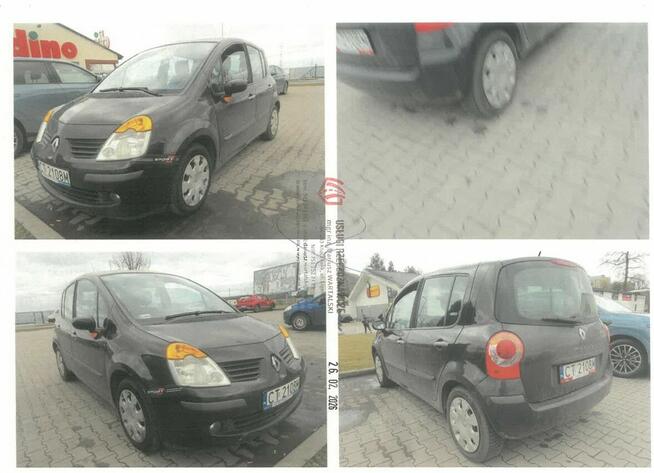Renault Modus 1.6 MR `04E3 Skarbimierz - zdjęcie 3