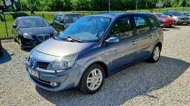Renault Grand Scenic Pięknie utrzymany! Zobacz! LPG! Rawa Mazowiecka - zdjęcie 12