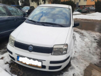 Fiat panda Van 1.1 benzyna 2004 rok