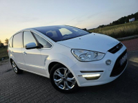 Ford S-Max 2.0Tdci163KM 1 WłaścicielZadbanyRata600zł Śrem - zdjęcie 6