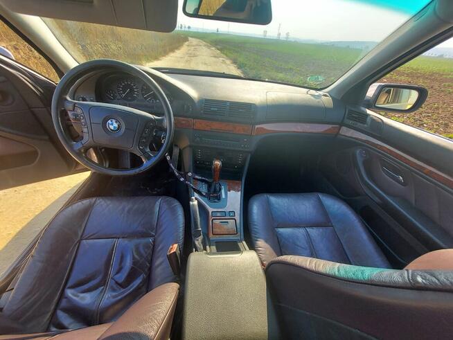 Sprzedam BMW e39 v8 Świdnica - zdjęcie 6