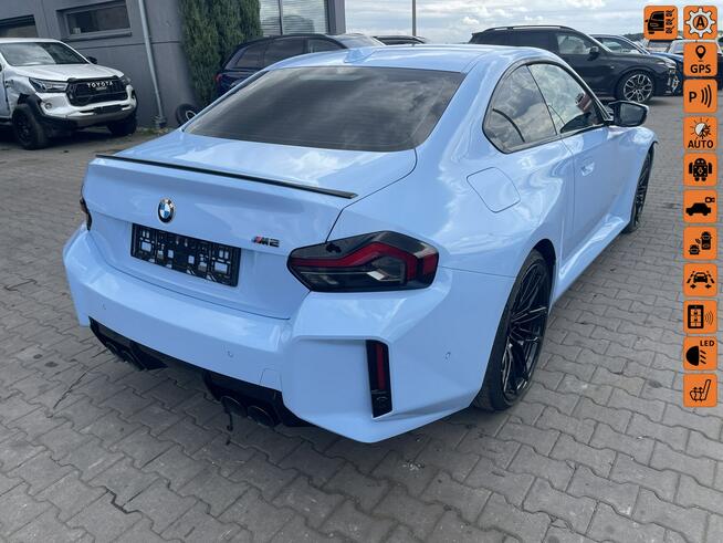 BMW M2 Karbon Kamera Pamięć Skóra Harman Virtual Cockpit 460KM Gliwice - zdjęcie 1