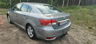 Sprzedam TOYOTA AVENSIS Włocławek - zdjęcie 9