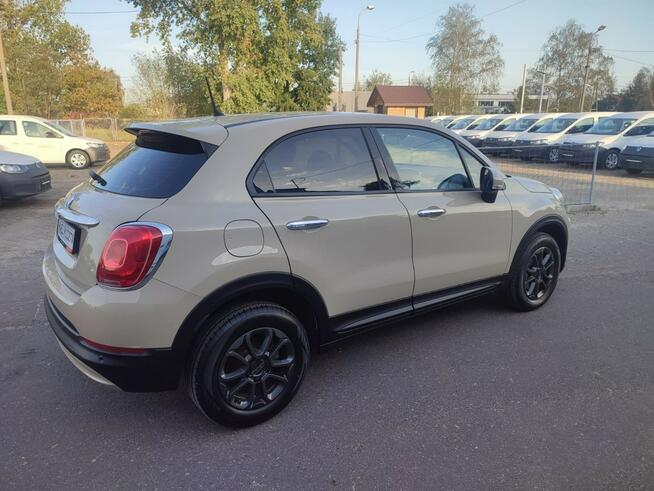 Fiat 500x Bezwypadkowy fv23% super wyposażenie Otwock - zdjęcie 10