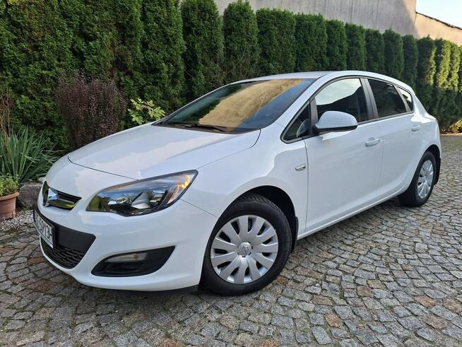 Opel Astra Selection 1.6 Siewierz - zdjęcie 1