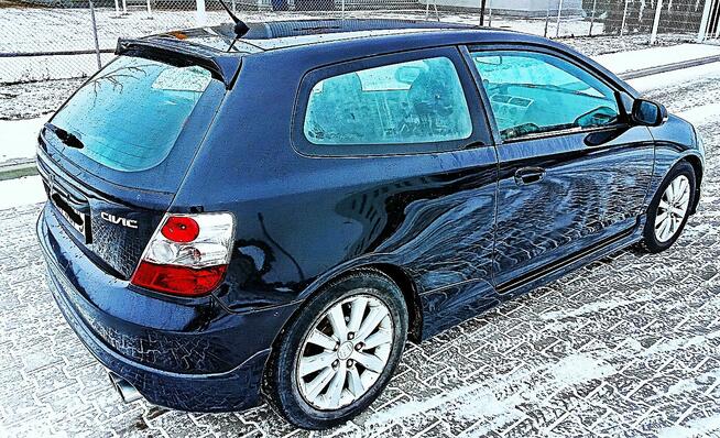 Honda Civic 1.4 benz Dzierżoniów - zdjęcie 5